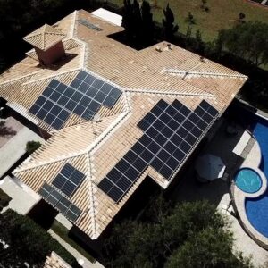 Sistema Fotovoltaico · 19,5 kWp