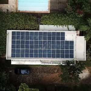 Sistema Fotovoltaico · 20 kWp