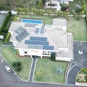 Sistema Fotovoltaico · 16,5 kWp